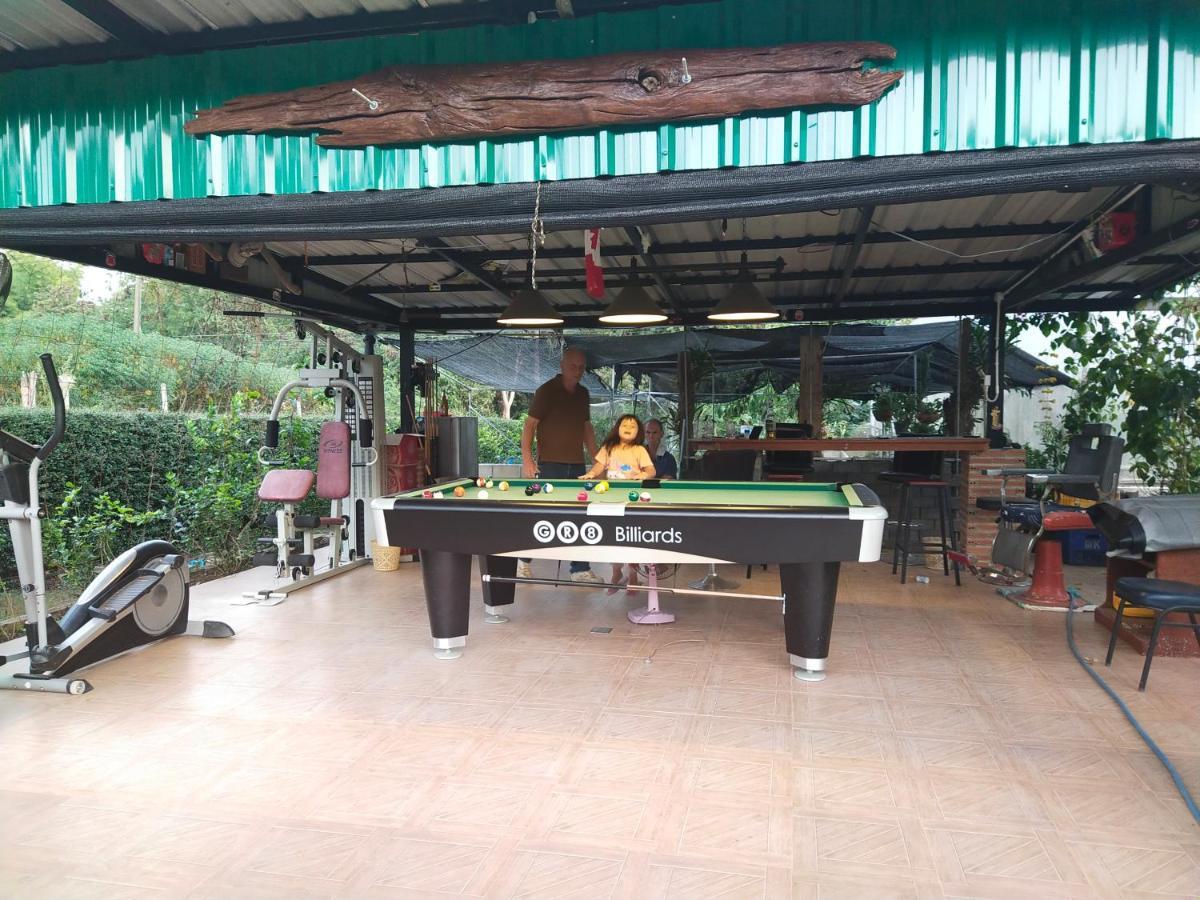 Supunnika Garden Guesthouse Fang Exterior photo