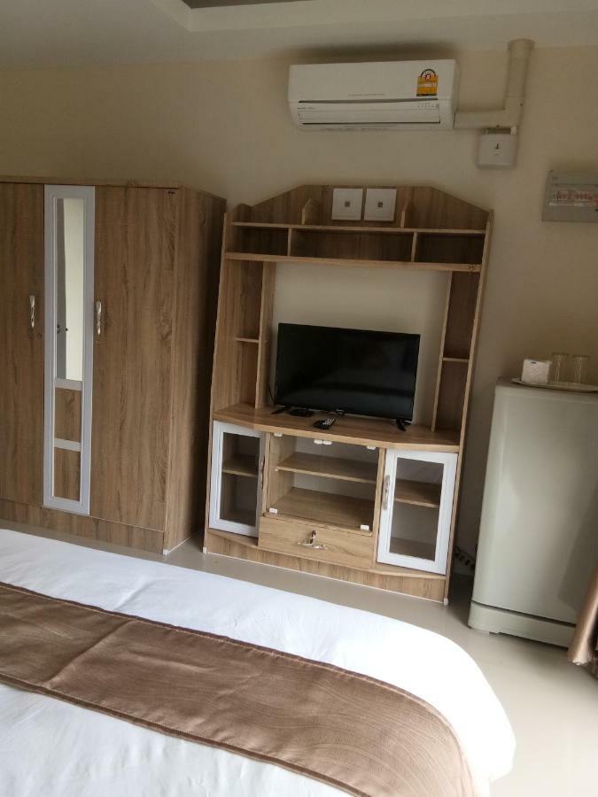 Supunnika Garden Guesthouse Fang Exterior photo
